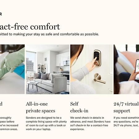 뉴올리언스 Sonder — Oakview 아파트 호텔 외부 사진