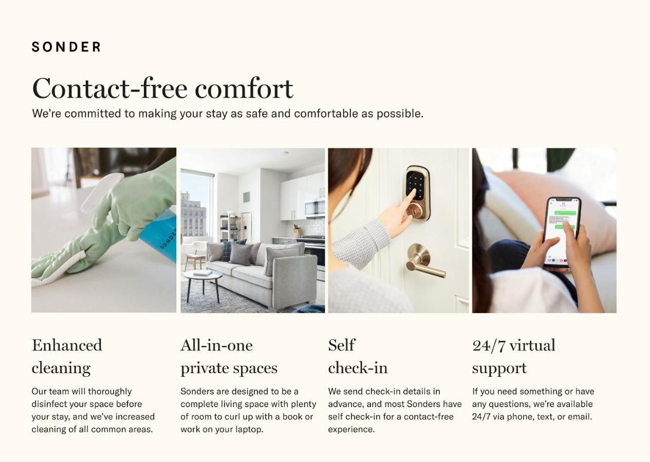 뉴올리언스 Sonder — Oakview 아파트 호텔 외부 사진